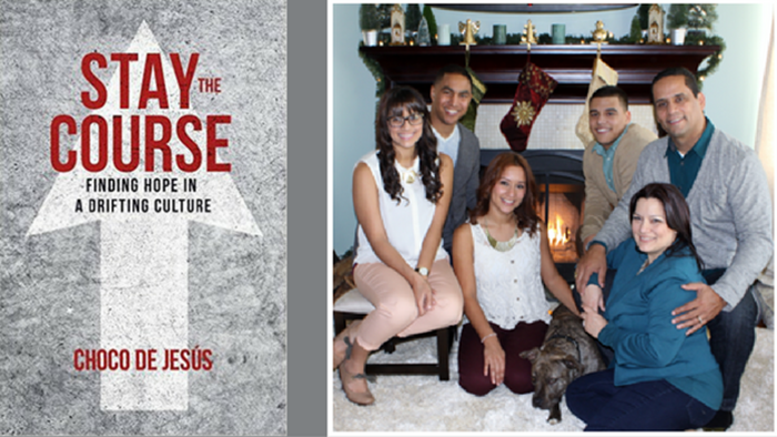 Stay the Course: My Interview with Wilfredo de Jesus on His Recent Book Stay the Course: My Interview with Wilfredo de Jesus on His Recent Book