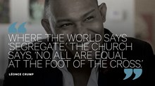 Léonce Crump Traded His NFL Future for a Pastor's Burden Léonce Crump Traded His NFL Future for a Pastor's Burden