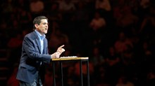 Is It Too Late for Russell Moore to Say Sorry? Is It Too Late for Russell Moore to Say Sorry?