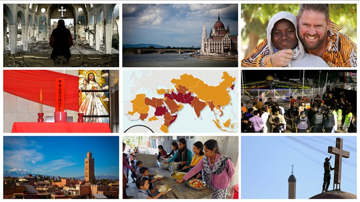 The 12 Most-Read Stories of the Persecuted Church The 12 Most-Read Stories of the Persecuted Church