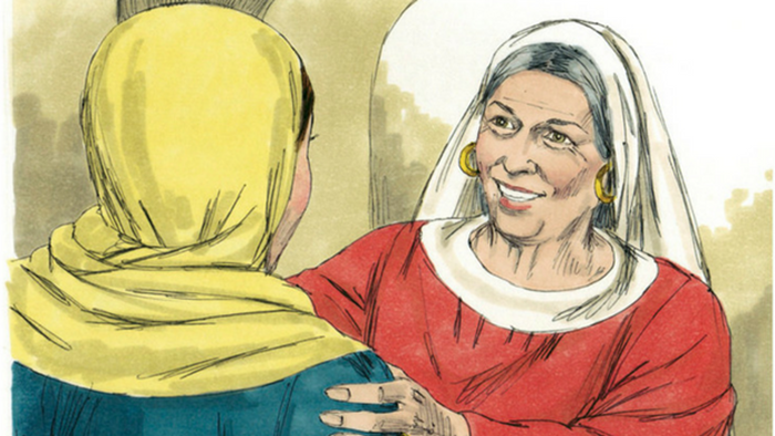 "I Can't Wait to Tell You!" Learning from Mary "I Can't Wait to Tell You!" Learning from Mary