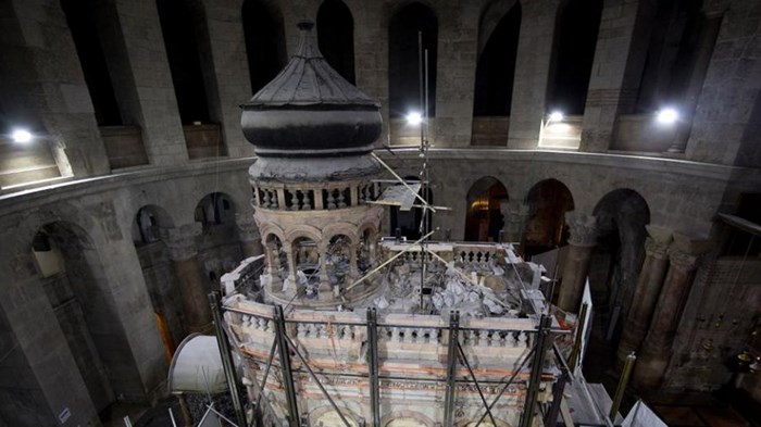 Biblical Archaeology’s Top 10 Discoveries of 2016 Biblical Archaeology’s Top 10 Discoveries of 2016
