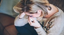 In the Valley of Postpartum Depression In the Valley of Postpartum Depression
