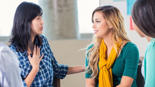 The Power Of Women Helping Each Other