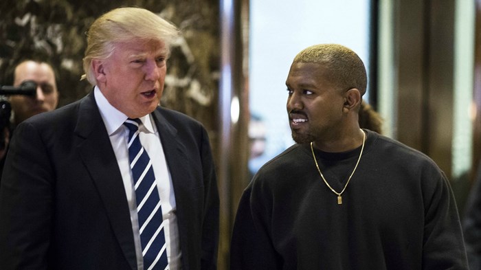 America’s Conversation Leaders, Ranked: Pastors Fall Between Trump and Kanye