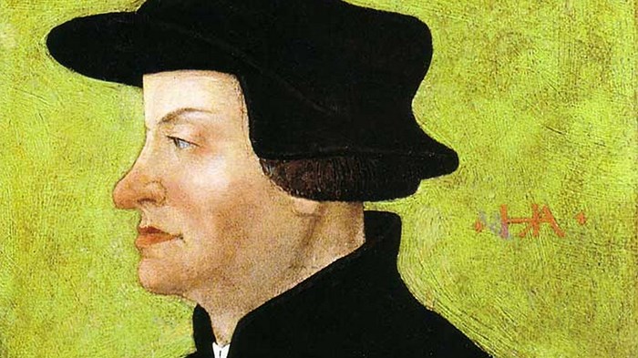 God's Left Wing: the Radical Reformers God's Left Wing: the Radical Reformers