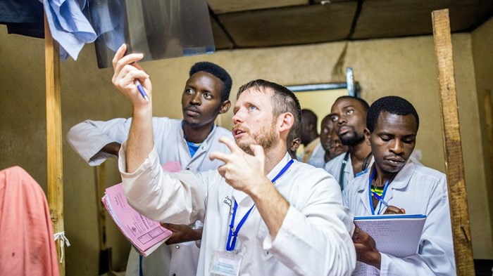 The World’s Most Outstanding Medical Missionary The World’s Most Outstanding Medical Missionary
