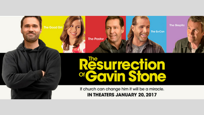Christians in Film: Why I'm Going to See The Resurrection of Gavin Stone Christians in Film: Why I'm Going to See The Resurrection of Gavin Stone
