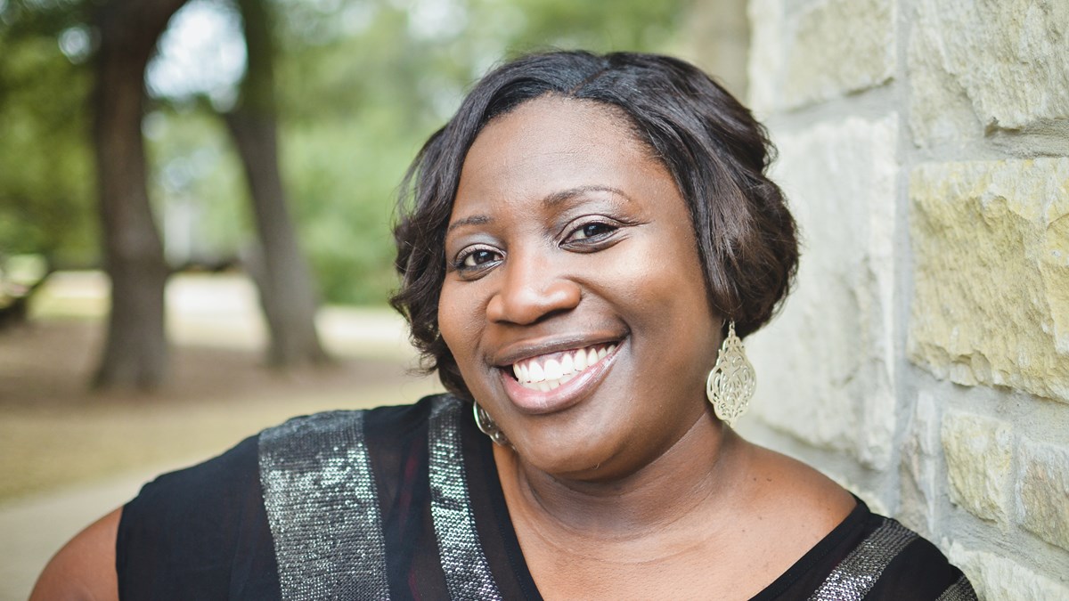 Latasha Morrison: The Church Is the 'Only Place Equipped t ...