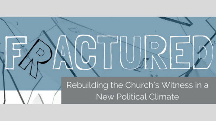 Rebuilding Our Witness (Part 1): Why It's Time to Take a Second Look at Our Christian Worldview in Light of Our New Political Climate Rebuilding Our Witness (Part 1): Why It's Time to Take a Second Look at Our Christian Worldview in Light of Our New Political Climate