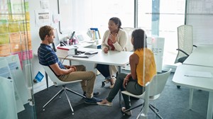 The Most Important Thing to Do When You Start with a New Team