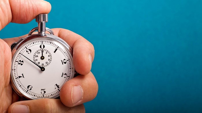 One-Minute Maturity One-Minute Maturity