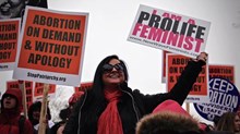 Women’s March Sets Out to Exclude 40 Percent of American Women Women’s March Sets Out to Exclude 40 Percent of American Women