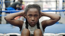 Encountering the Mystical in the ‘The Fits’ Encountering the Mystical in the ‘The Fits’