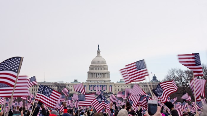 What to Pray for a New President