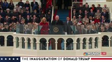 Trump Inauguration’s Bible Reading Is Not in Your Bible Trump Inauguration’s Bible Reading Is Not in Your Bible