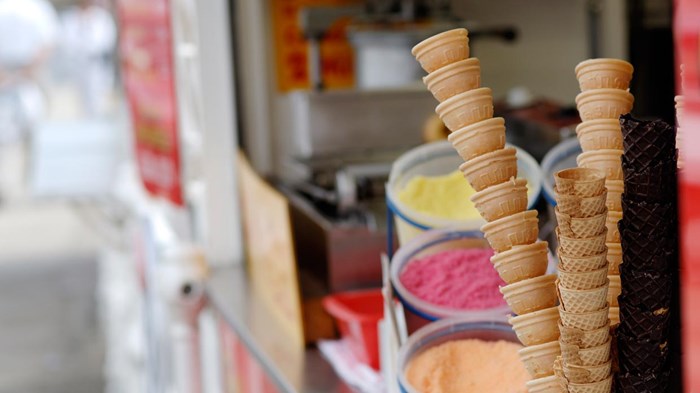Missional Ice Cream Missional Ice Cream