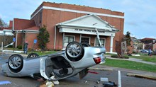 Deadliest Winter Tornado in Decades Crumbles Baptist Campus