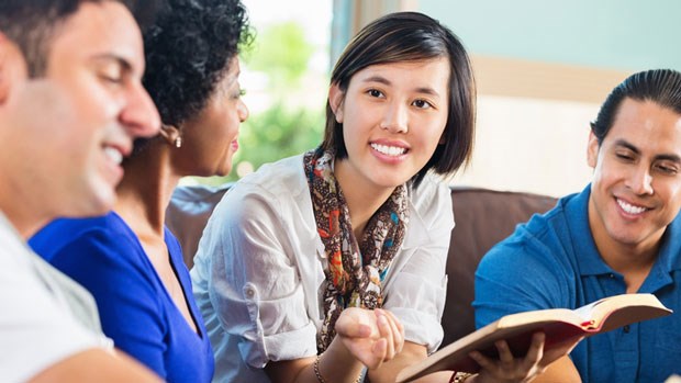 Opening the Bible for Seekers