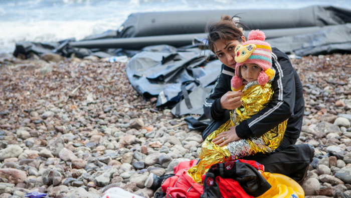 Dear Fellow Christians: It's Time to Speak Up for Refugees Dear Fellow Christians: It's Time to Speak Up for Refugees