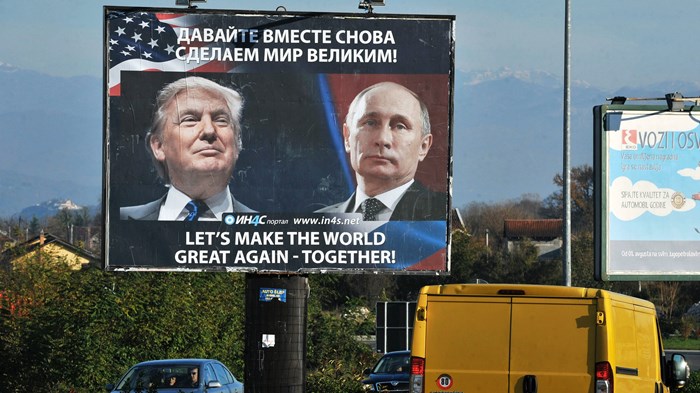 What Evangelicals Living Under Putin Think of Trump What Evangelicals Living Under Putin Think of Trump