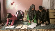 A Psalm for the Refugee Crisis in America A Psalm for the Refugee Crisis in America