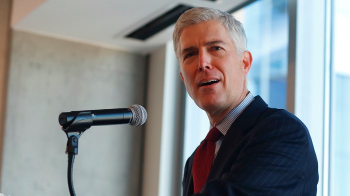 Trump’s Supreme Court Pick: Religious Freedom Defender Neil Gorsuch