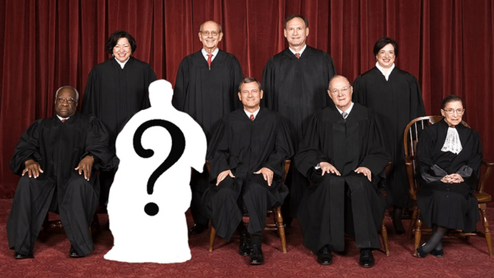 Searching for Gorsuch: For Many Evangelicals "It's the Supreme Court, Stupid" Searching for Gorsuch: For Many Evangelicals "It's the Supreme Court, Stupid"