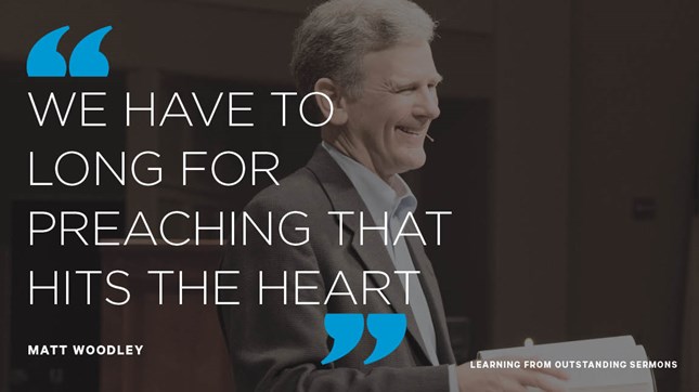Preaching to the Heart Preaching to the Heart