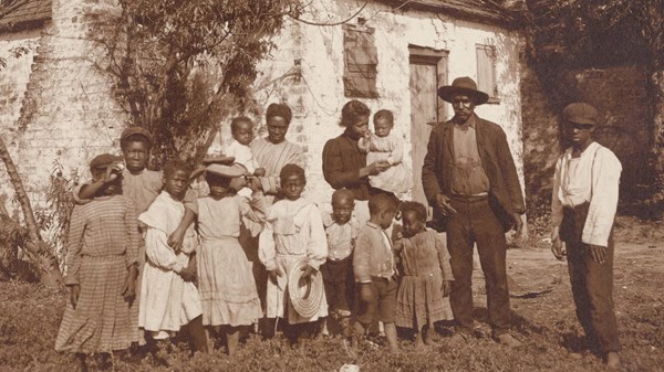 Invisible Founders: How Two Centuries of African American Families  Transformed a Plantation into a College