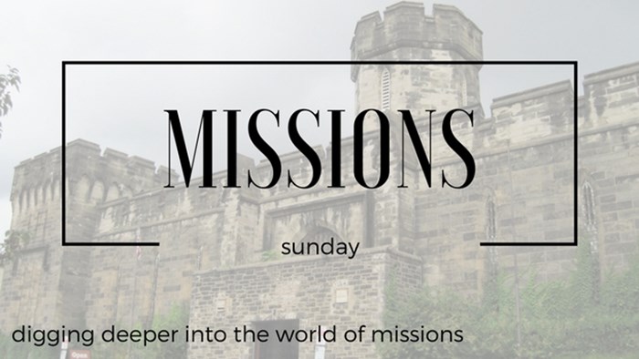 Missions Sunday: A Passion for Souls: Our Continued Journey in Global Missions