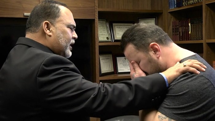 Face to Face with the Man Who Killed My Son Face to Face with the Man Who Killed My Son