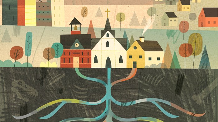 The Benedict Option's Vision for a Christian Village The Benedict Option's Vision for a Christian Village