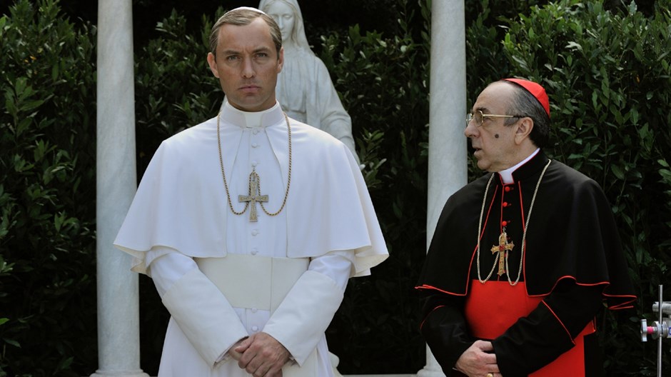 ‘The Young Pope’ Takes an Anxious Look at the Danger of Doubt