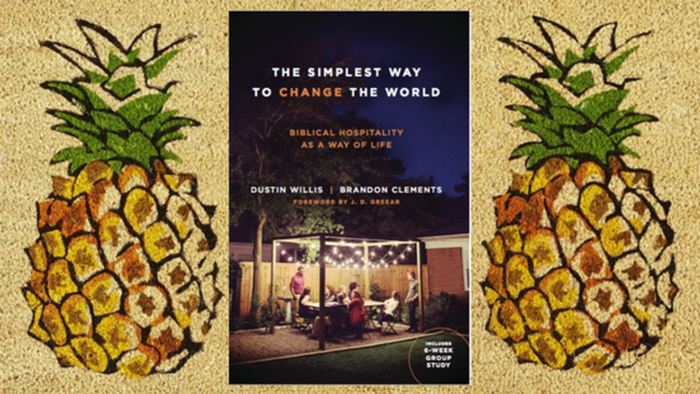 Biblical Hospitality: The Simplest Way to Change the World, an Interview with Dustin Willis & Brandon Clements Biblical Hospitality: The Simplest Way to Change the World, an Interview with Dustin Willis & Brandon Clements