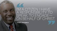 Thabiti Anyabwile's Love-Hate Relationship with the Limelight Thabiti Anyabwile's Love-Hate Relationship with the Limelight