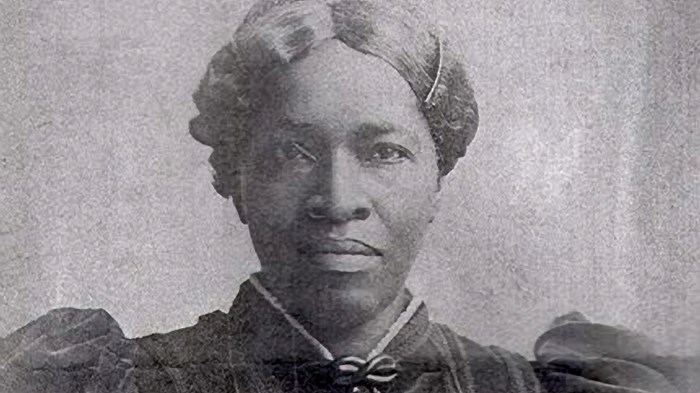 The Holiness Movement's 'Washerwoman Evangelist' The Holiness Movement's 'Washerwoman Evangelist'