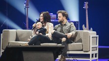 Making Music and Babies: Christian Singers Open Up About Motherhood Making Music and Babies: Christian Singers Open Up About Motherhood