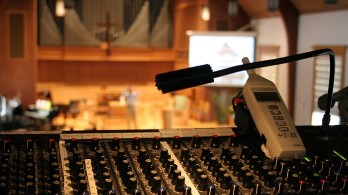 What Tech Should My Church Get? What Tech Should My Church Get?
