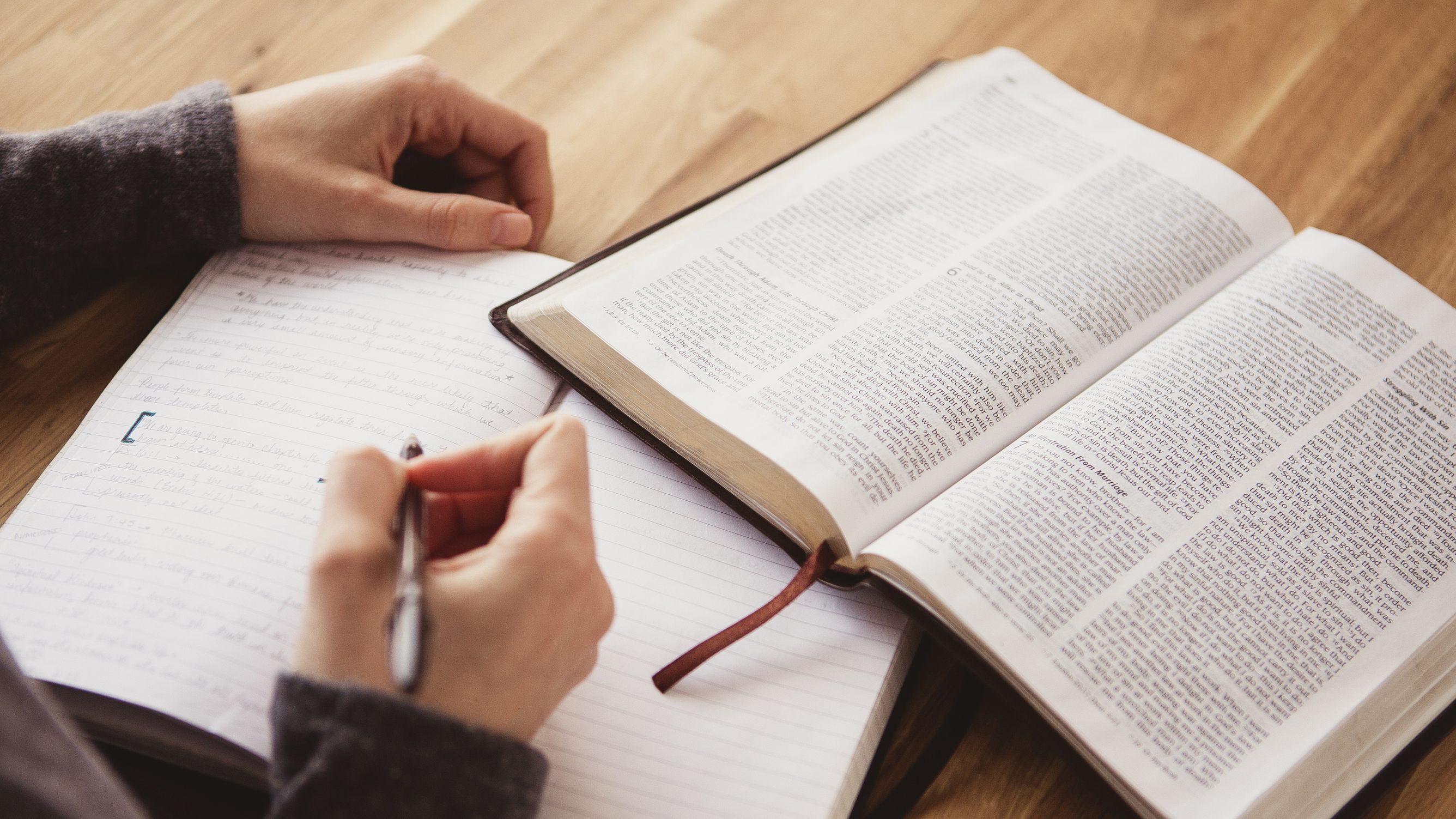 Stop Calling Everything a Bible Study | Christianity Today