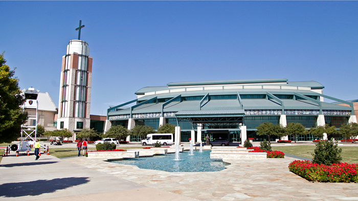 Trump Adviser’s Megachurch Withholds Major Donation from SBC Trump Adviser’s Megachurch Withholds Major Donation from SBC