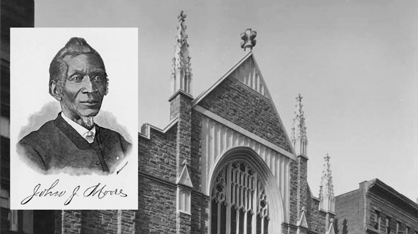 Marching to Zion Christian History Christianity Today