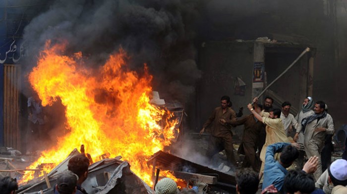 Pakistan Convicts 42 Christians of Terrorism After Acquitting More Than 100 Muslims Pakistan Convicts 42 Christians of Terrorism After Acquitting More Than 100 Muslims
