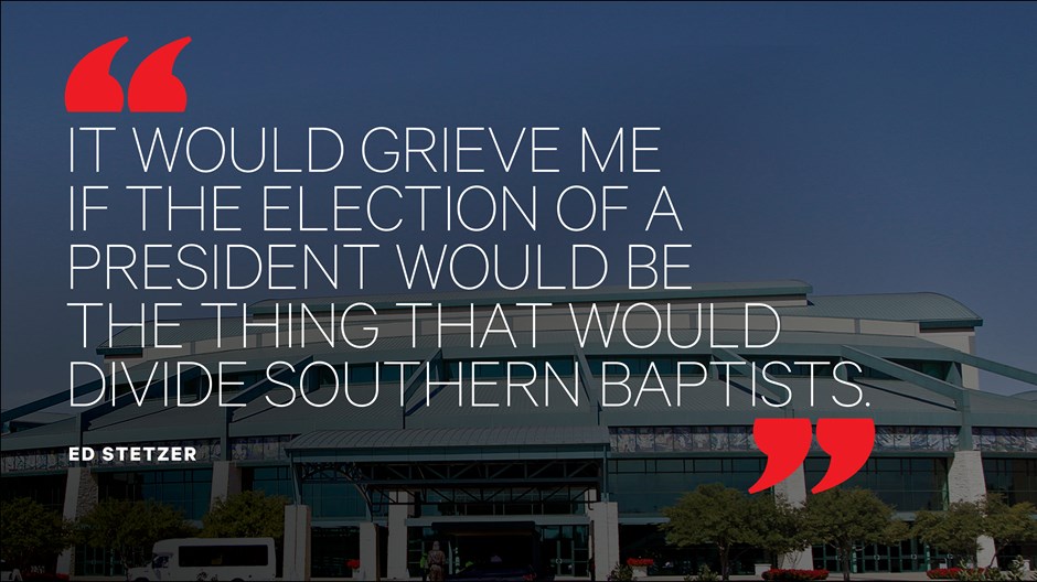 What Message Is Jack Graham Sending to Russell Moore and Southern Baptists?