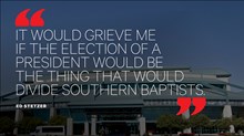 What Message Is Jack Graham Sending to Russell Moore and Southern Baptists? What Message Is Jack Graham Sending to Russell Moore and Southern Baptists?
