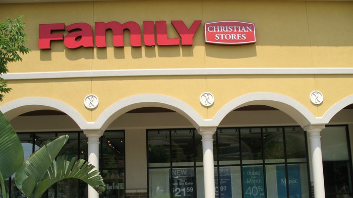 All 240 Family Christian Stores Are Closing