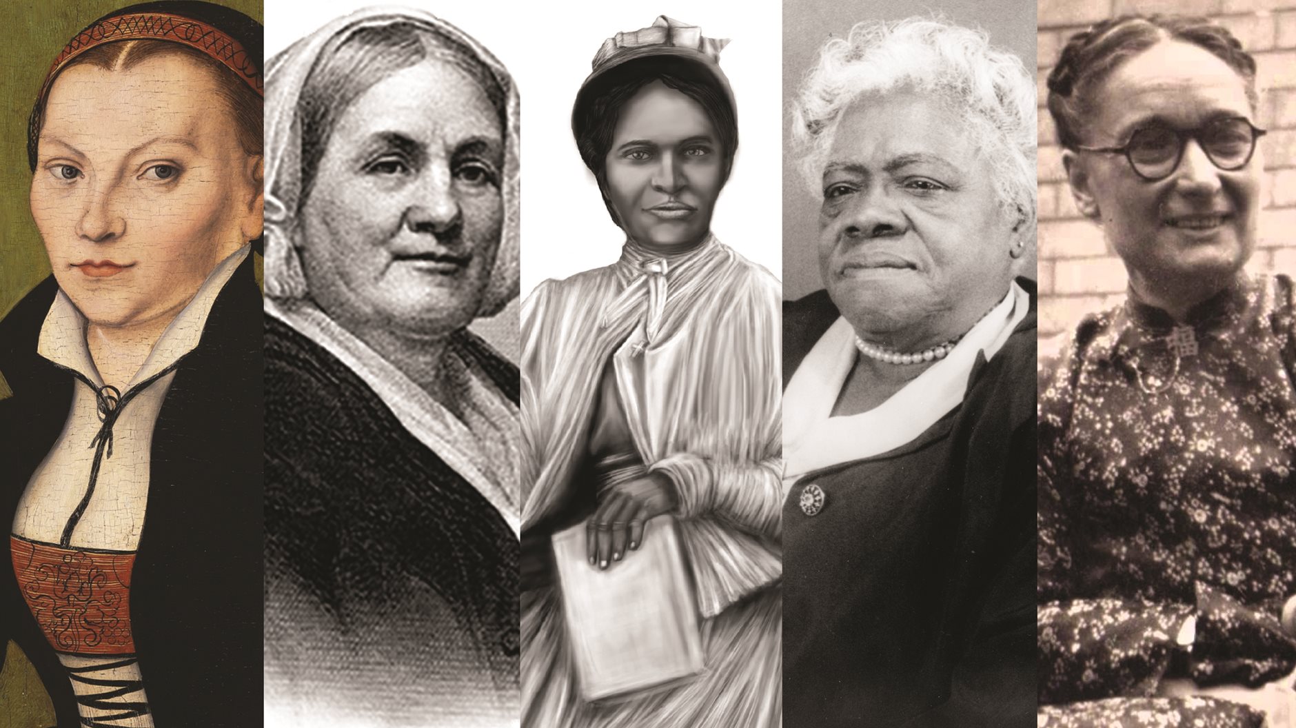 5 Women Every Christian Should Know Christianity Today