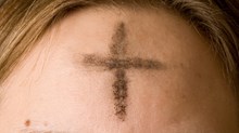 I Was an Ash Wednesday Rookie