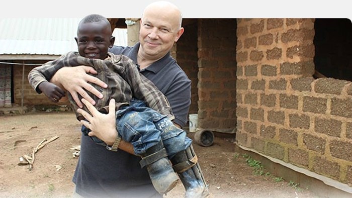Sudan Frees Czech Missionary Imprisoned for Life Sudan Frees Czech Missionary Imprisoned for Life
