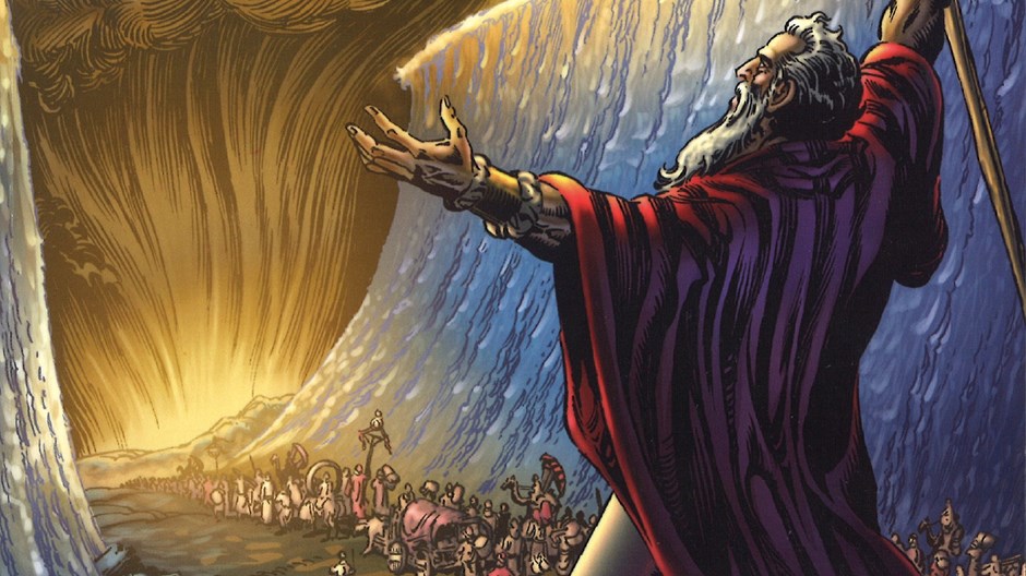 The Story Behind the World's Most Complete Graphic Bible